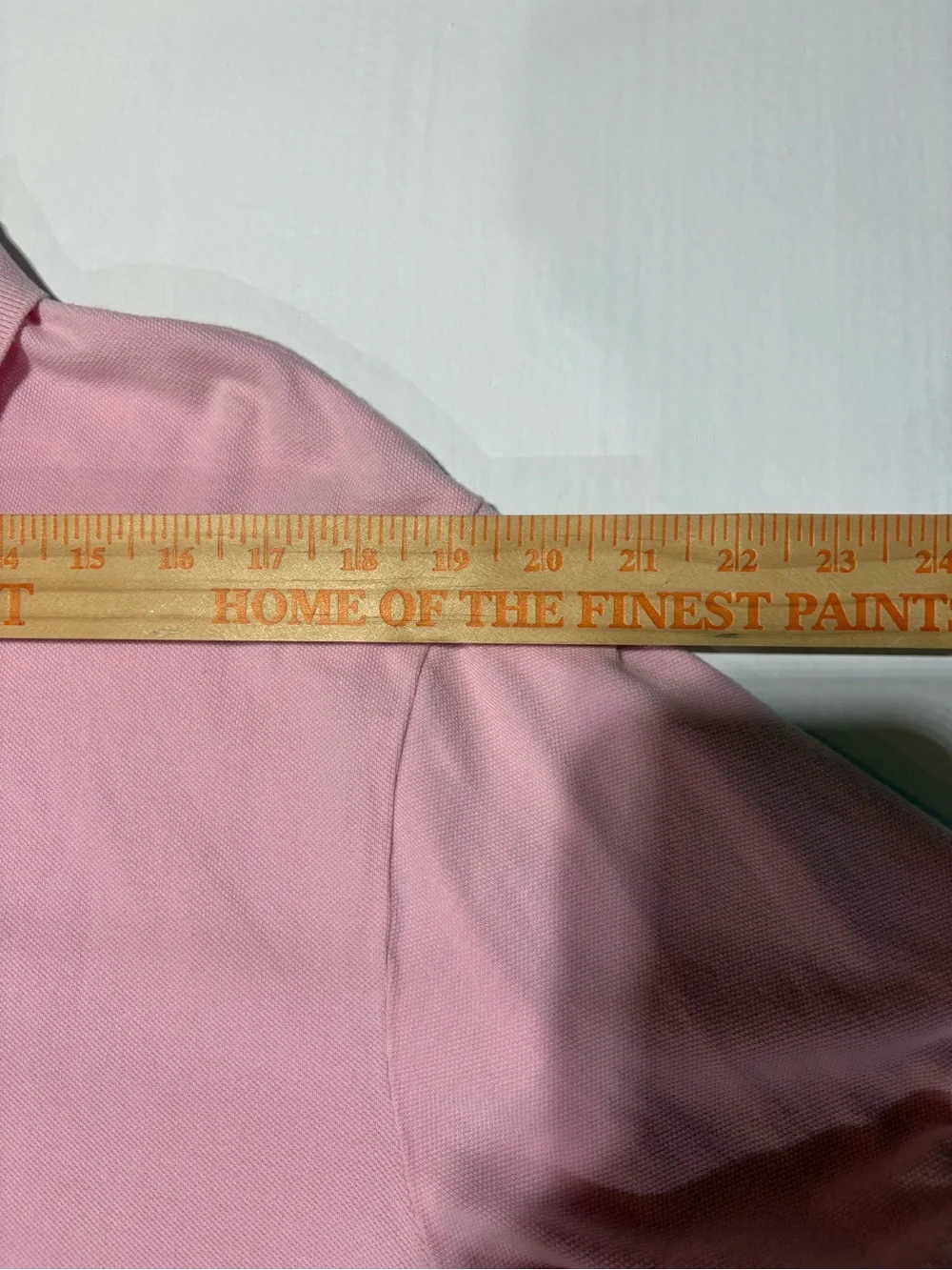 Ralph Lauren Men’s Pink Polo Shirt